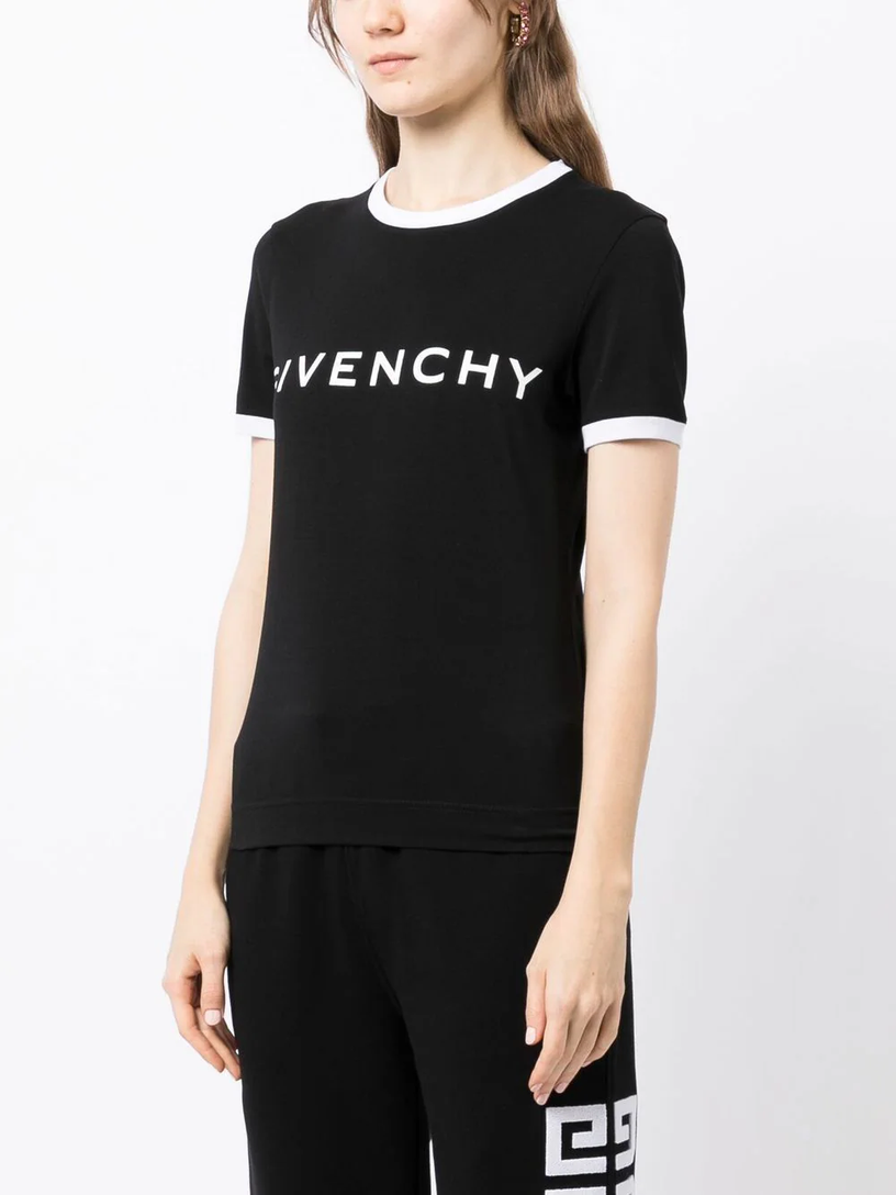 T-shirt slim GIVENCHY Archetype