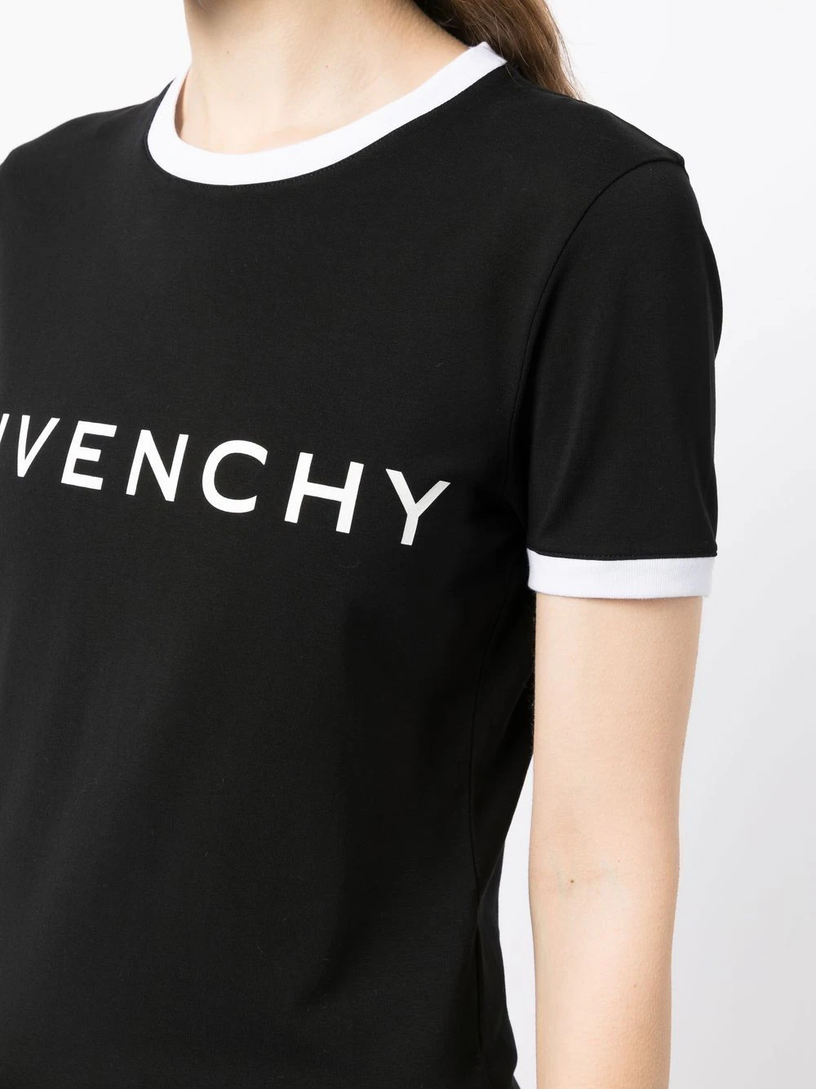 GIVENCHY Archetype slim fit t-shirt