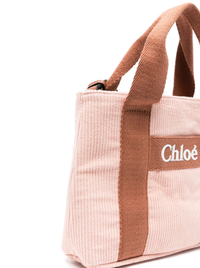 Bag with logo