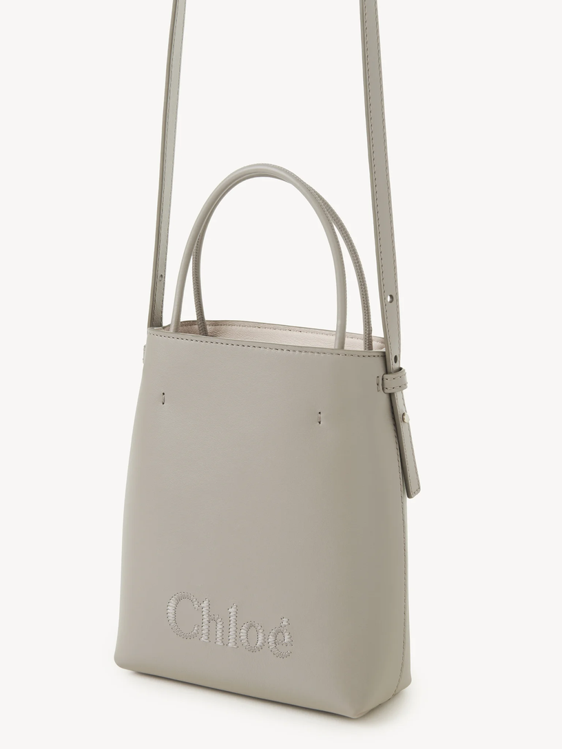 Chloé Sense micro tote bag