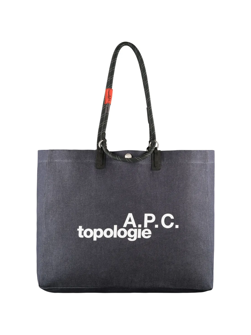 A.P.C. A.p.c. topologie shopping bag