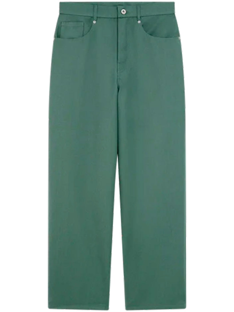 Drôle De Monsieur Le pantalon baggy