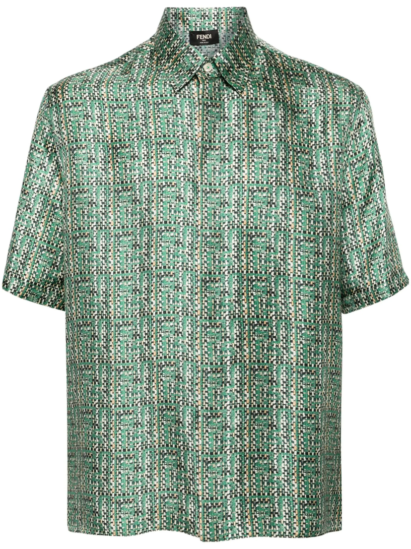 FENDI Ff shirt