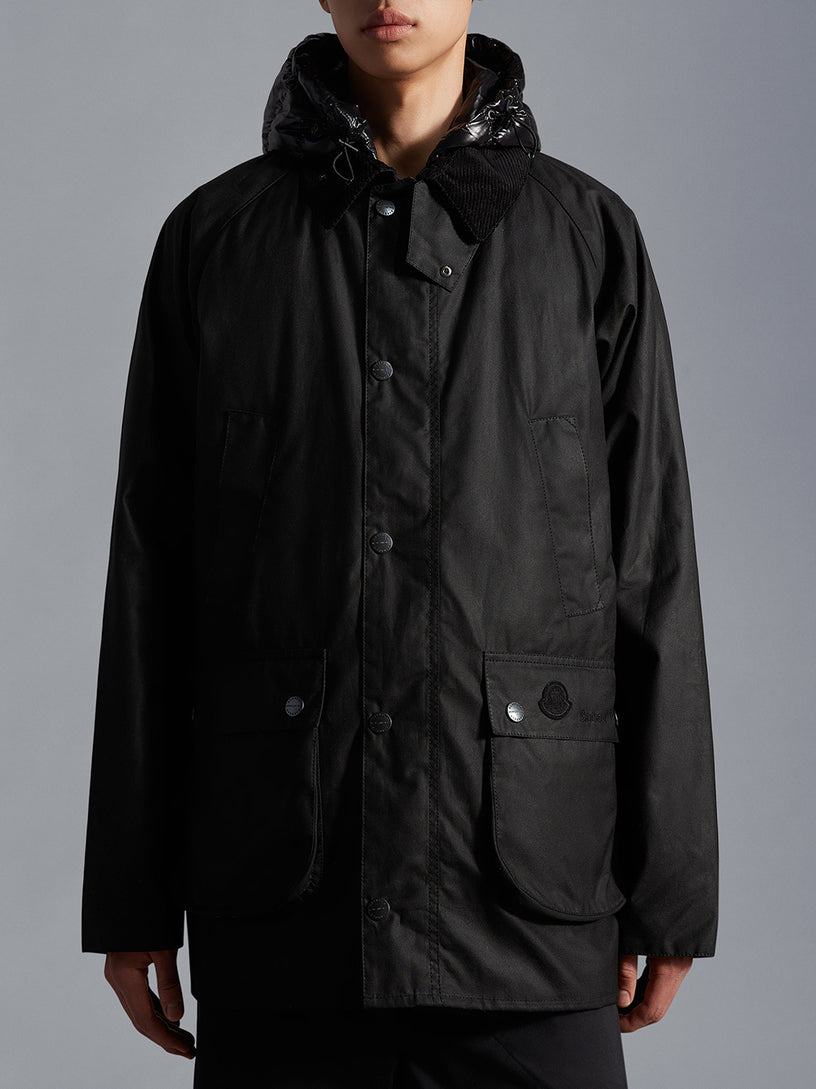 Wight Short Down Jacket