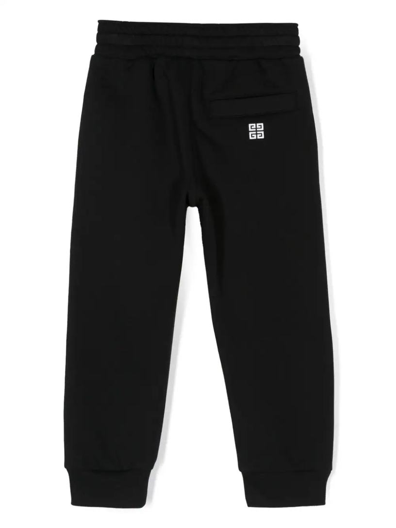 Logo-print track pants