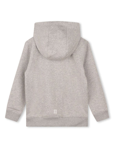 Sweatshirt with logo