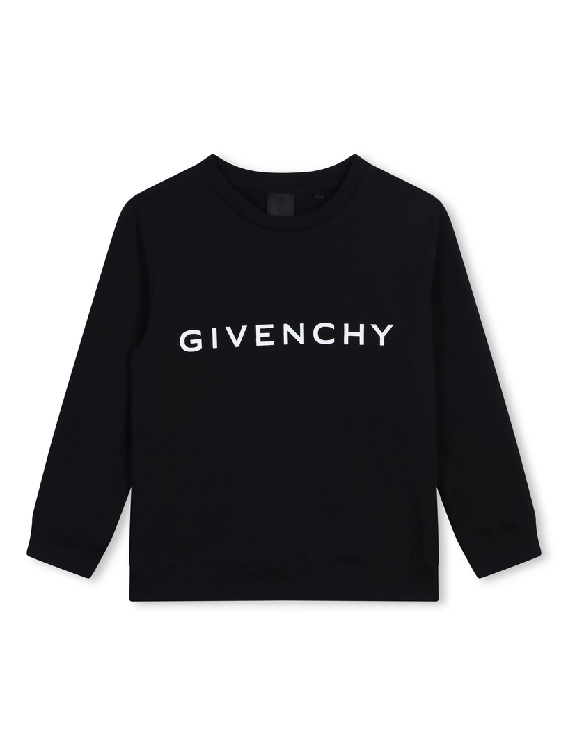 Givenchy Kids Logo sweatshirt