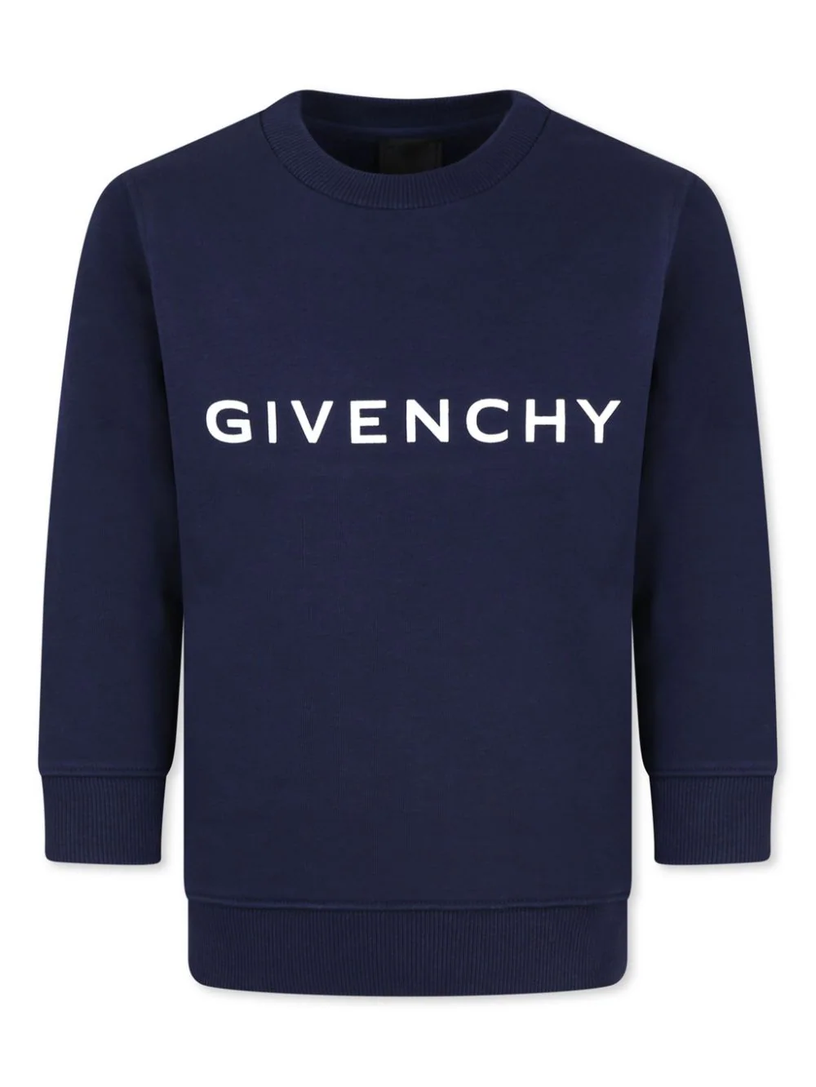 Givenchy Kids Logo sweatshirt