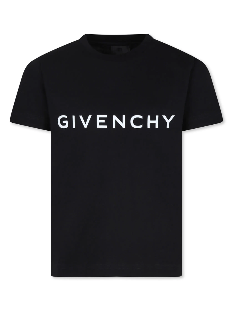 Givenchy Kids Logo t-shirt