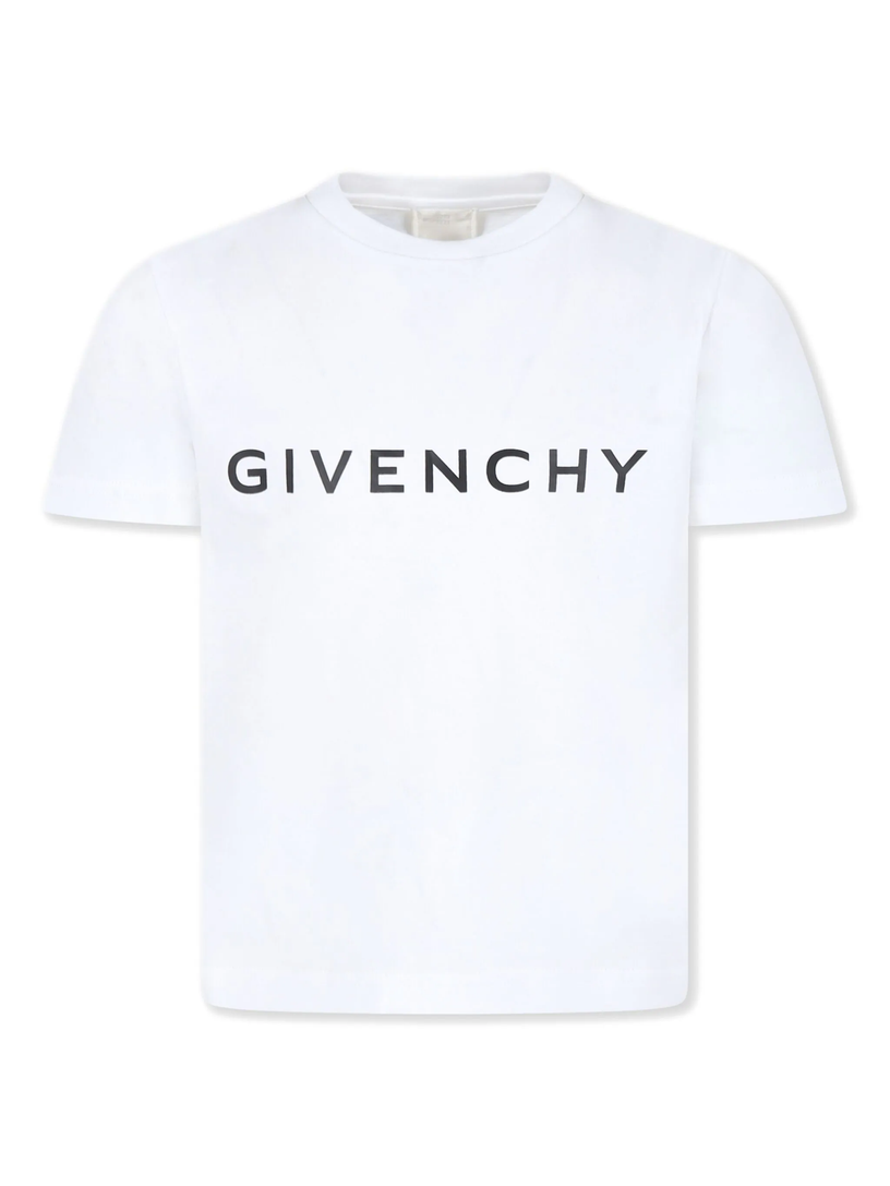 Givenchy Kids Logo t-shirt