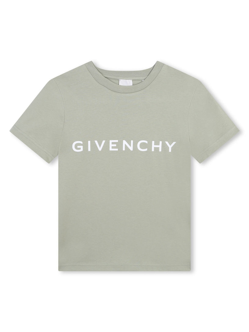 Givenchy Kids Logo t-shirt