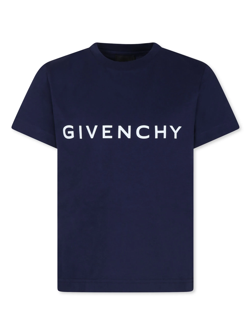 Givenchy Kids Logo t-shirt