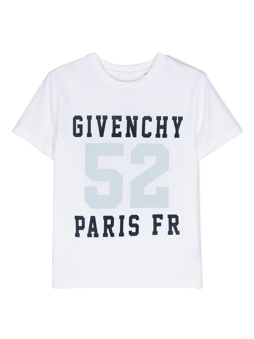 Givenchy Kids Logo t-shirt