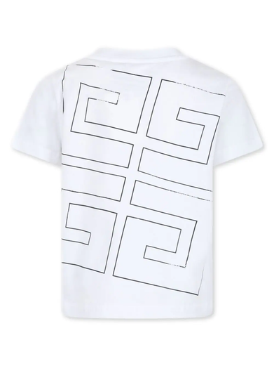 4G-print T-shirt