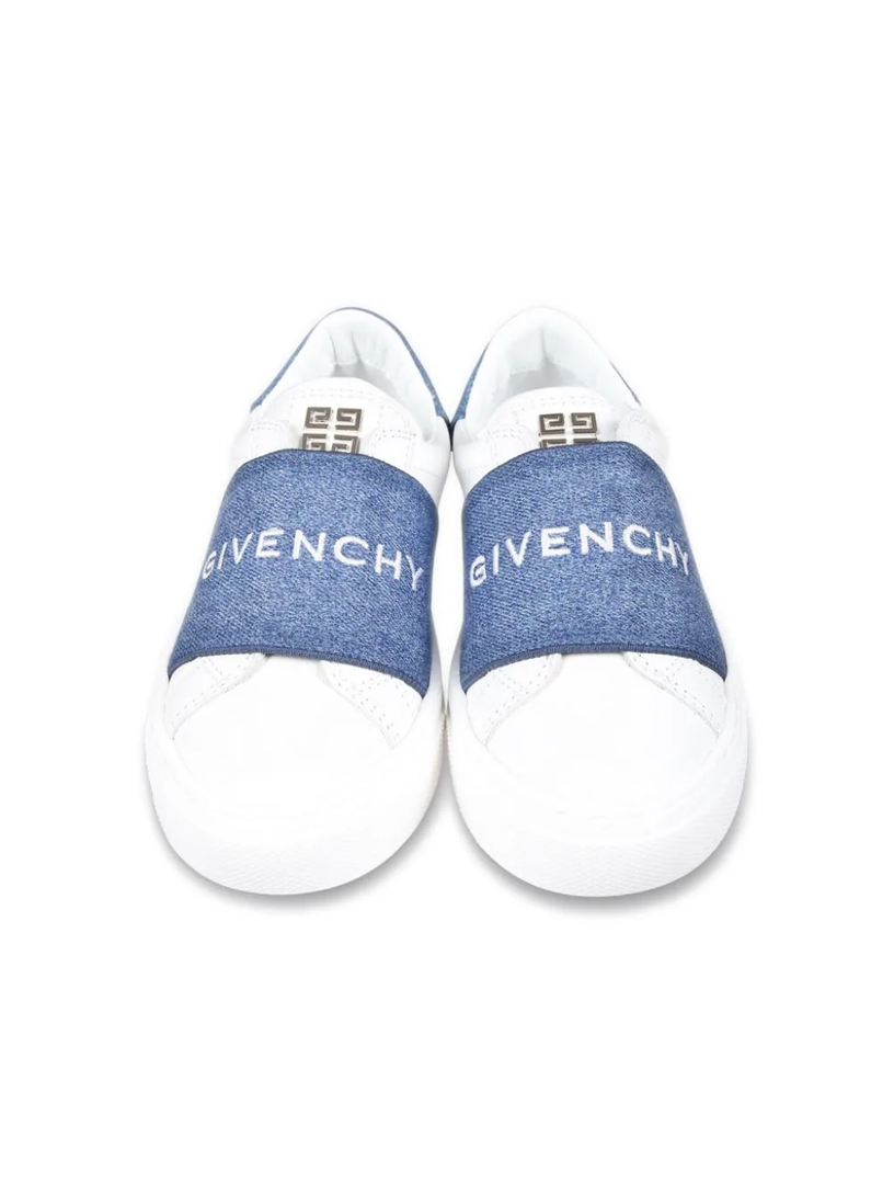 Sneakers with givenchy webbing