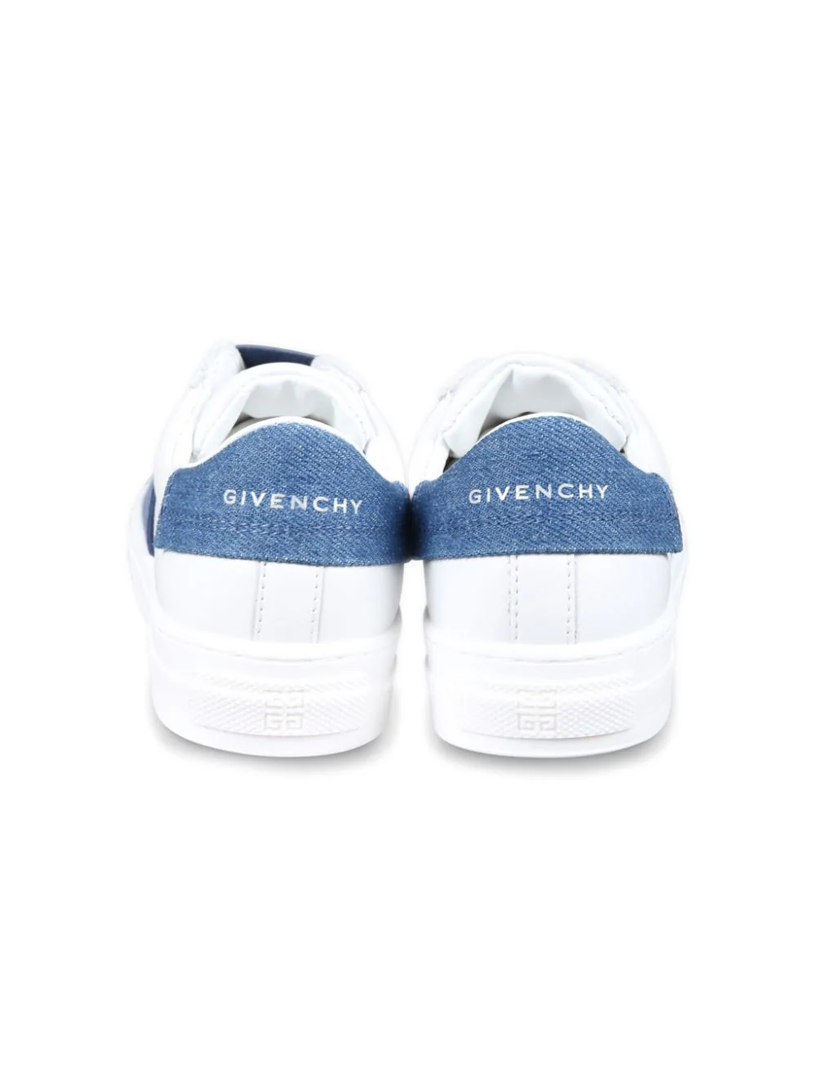 Sneakers with givenchy webbing