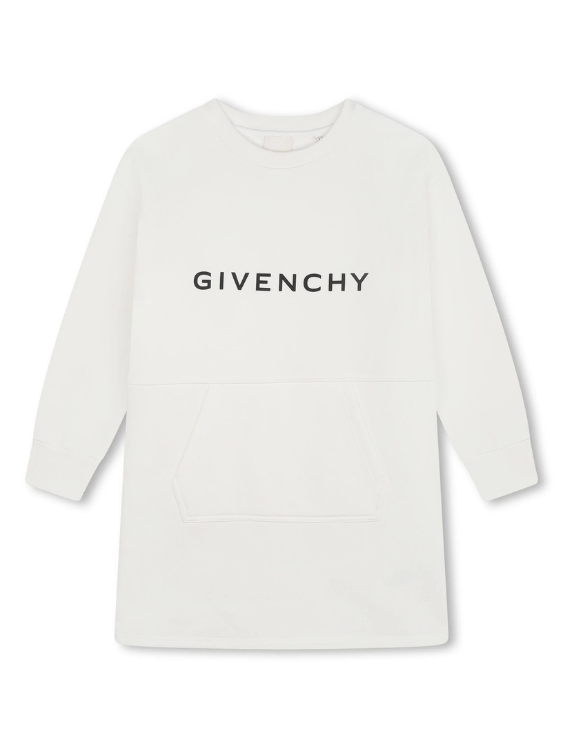 Givenchy Kids Logo dress