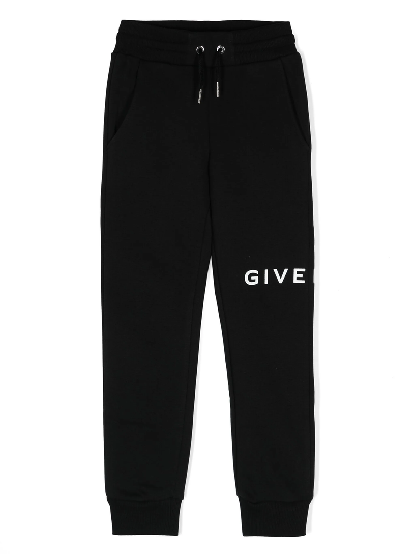 Givenchy Kids Trackpants with logo