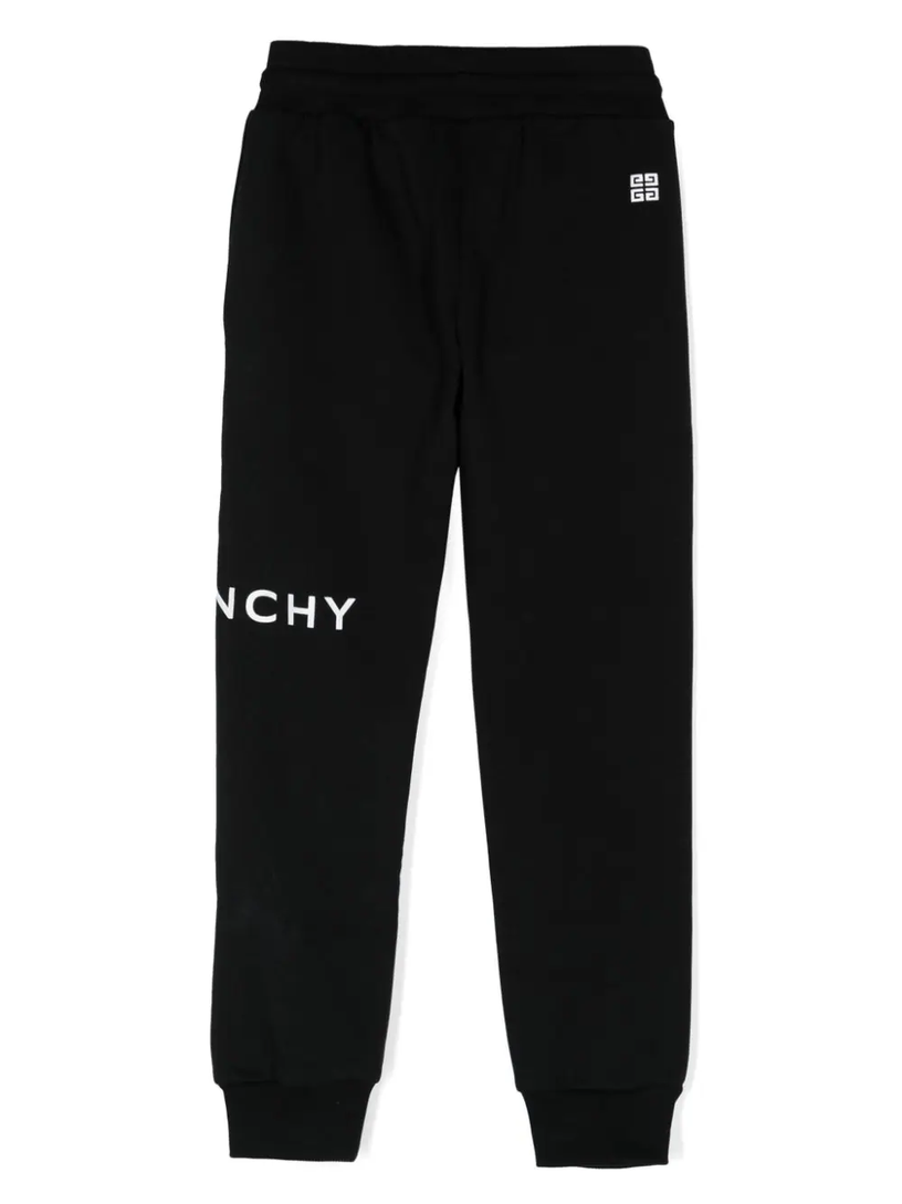 Trackpants with logo