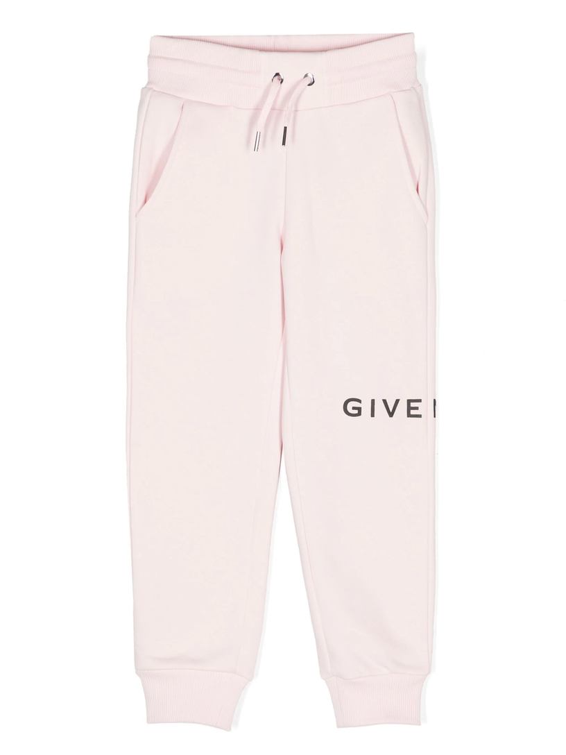 Givenchy Kids Trackpants with logo