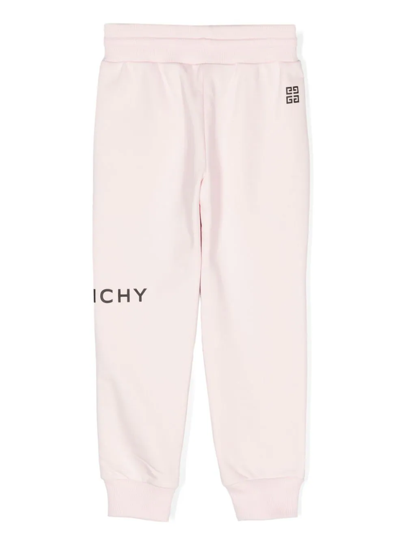 Trackpants with logo