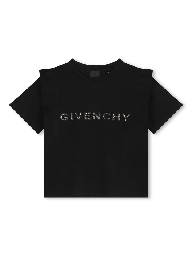 Givenchy Kids Logo t-shirt