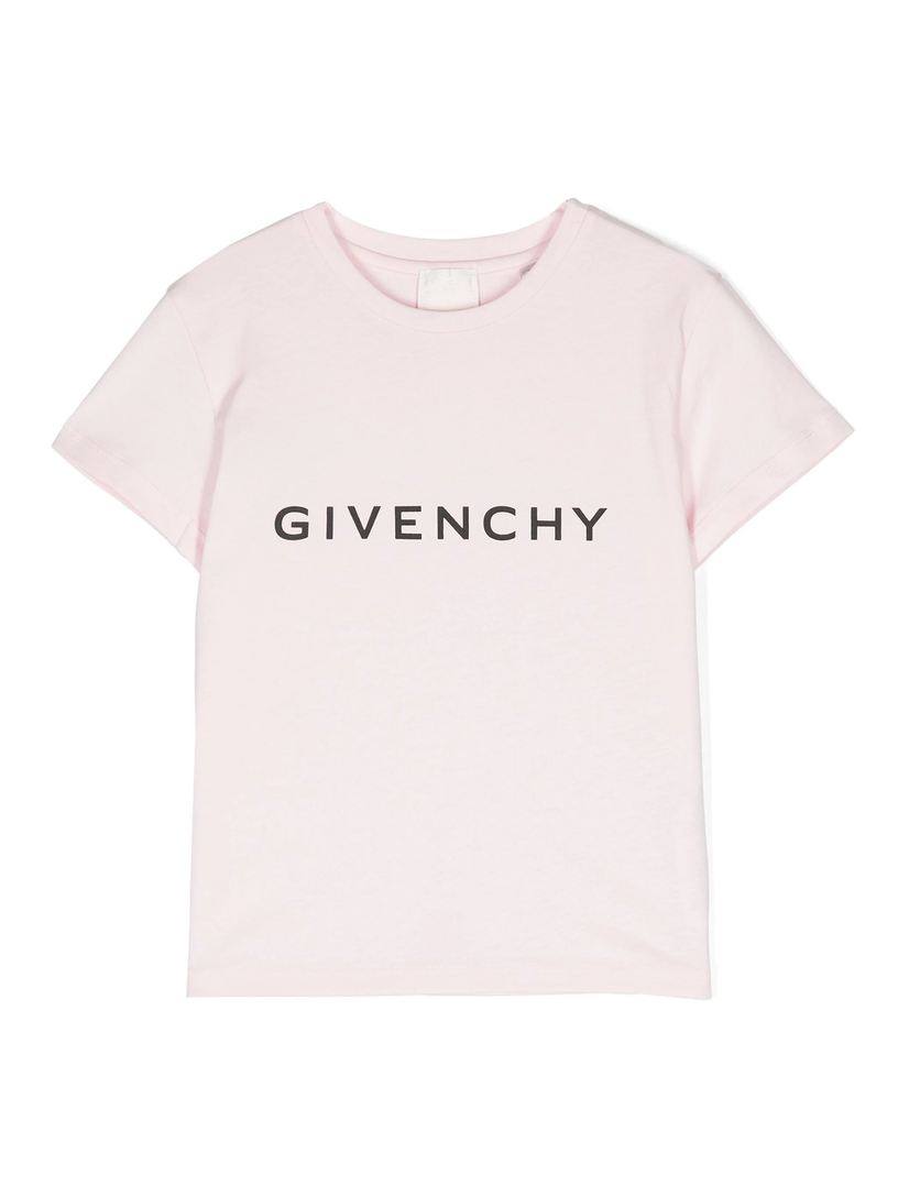 Givenchy Kids Logo t-shirt