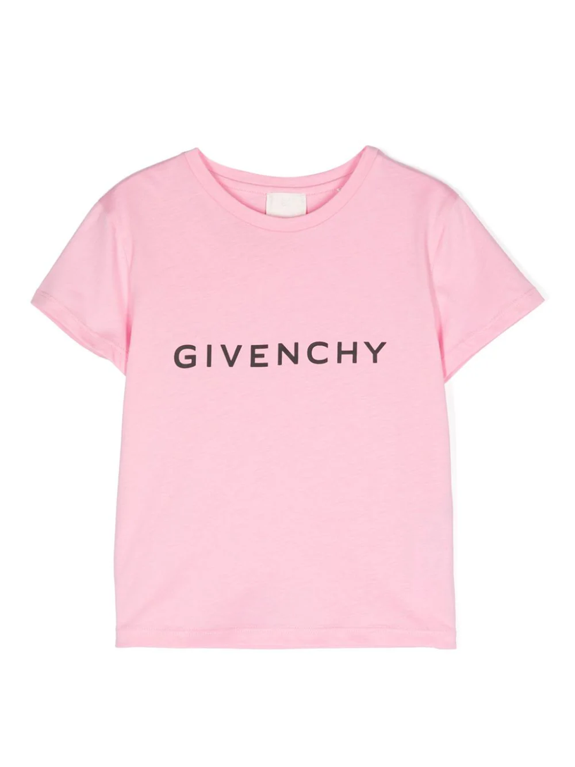 Givenchy Kids Logo t-shirt