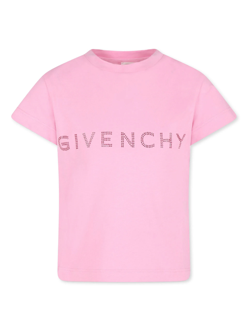 Givenchy Kids Logo t-shirt