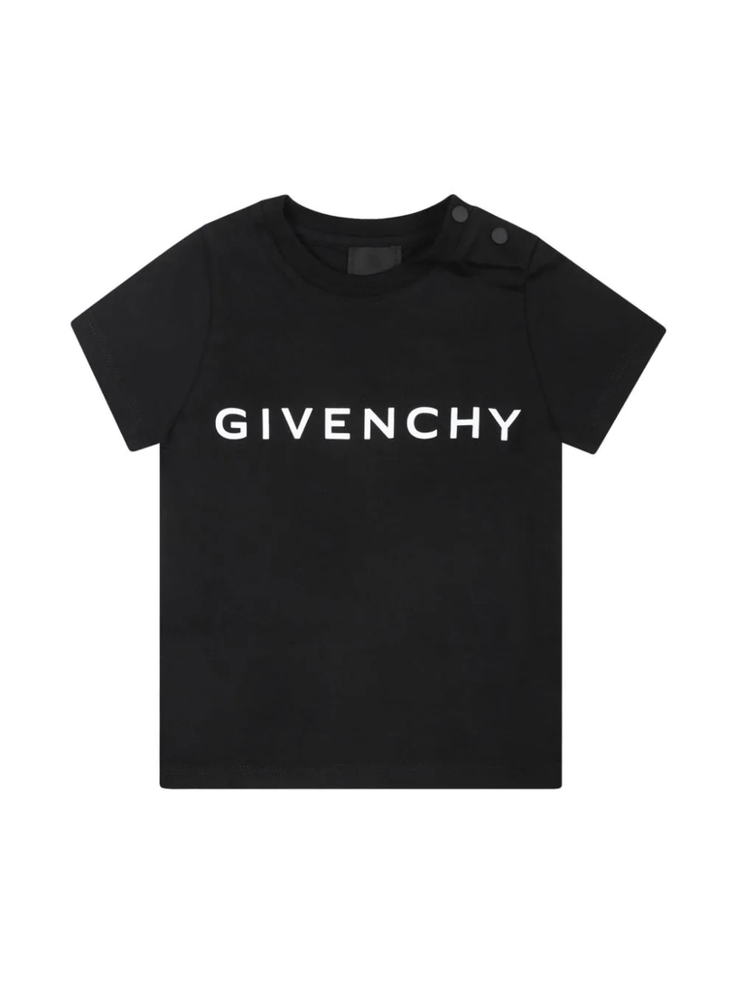 Givenchy Kids Logo t-shirt