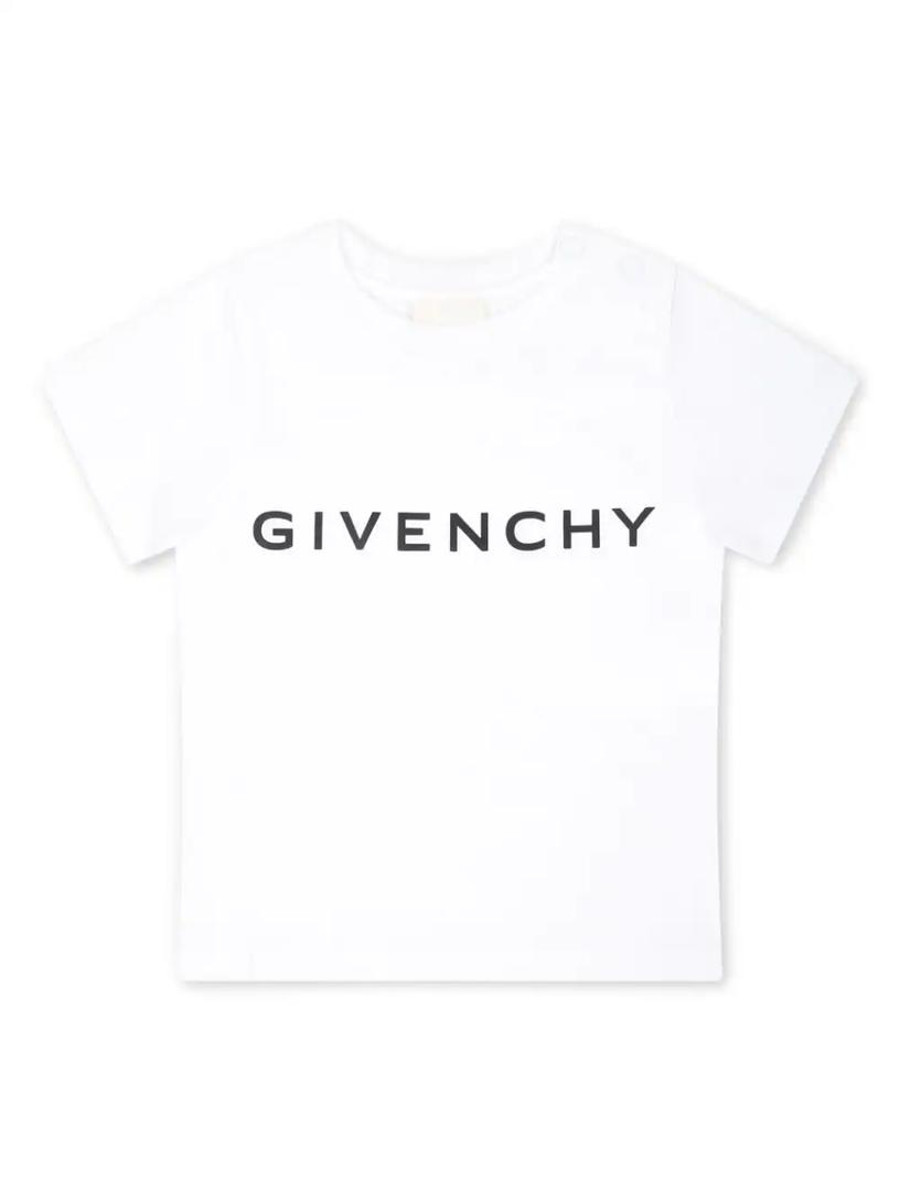 Givenchy Kids Logo t-shirt