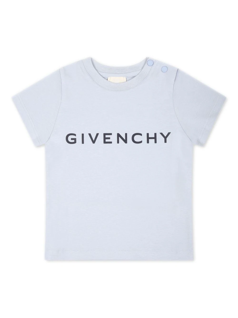 Givenchy Kids T-shirt with logo