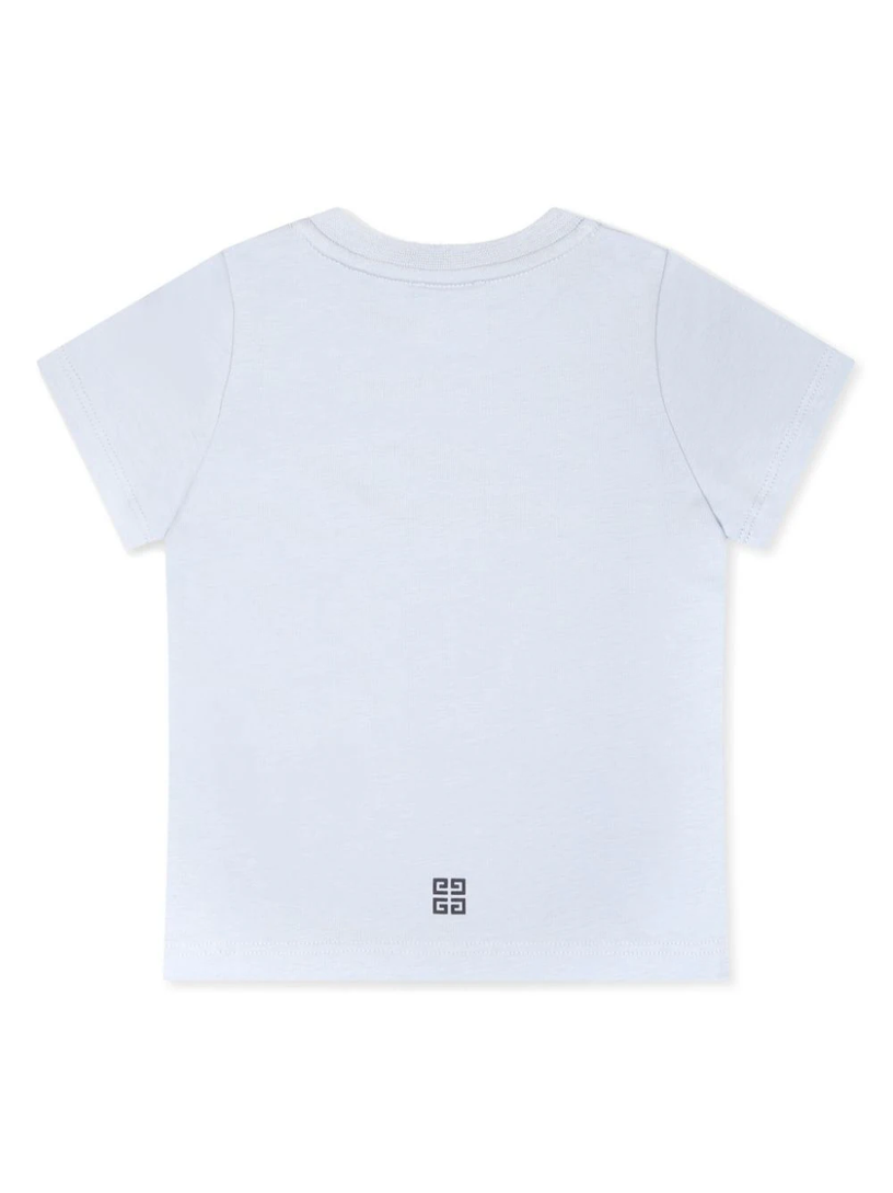 T-shirt with logo