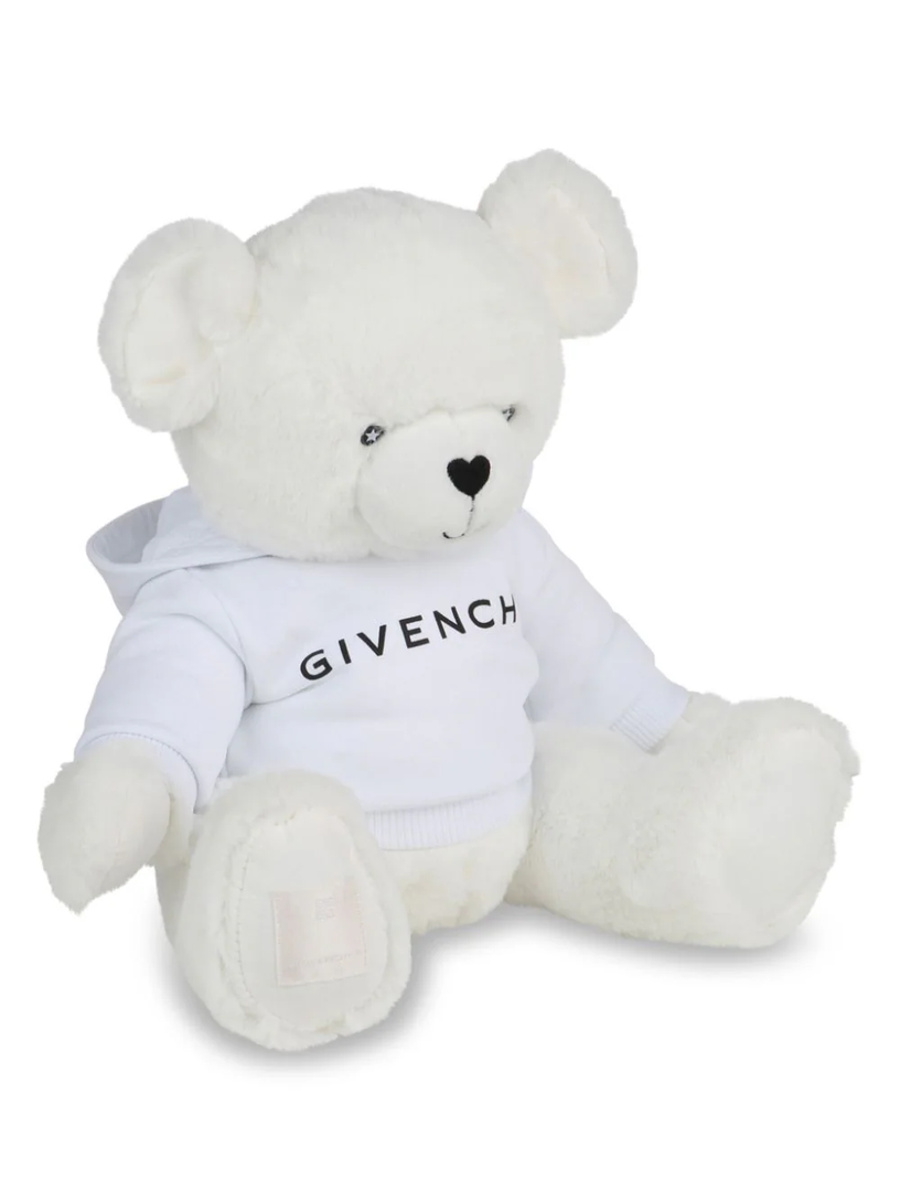 GIVENCHY teddy bear in faux fur