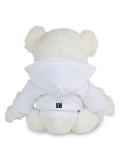 GIVENCHY teddy bear in faux fur