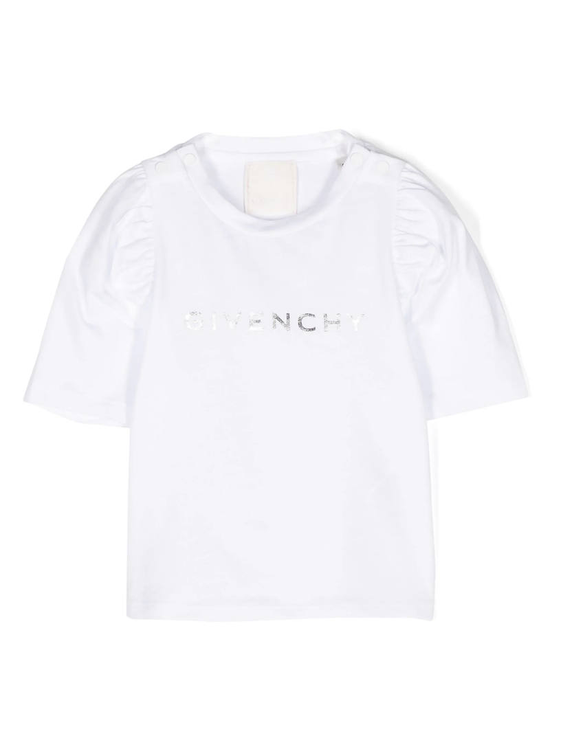 Givenchy Kids Logo t-shirt