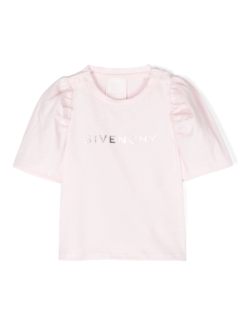 Givenchy Kids Logo t-shirt