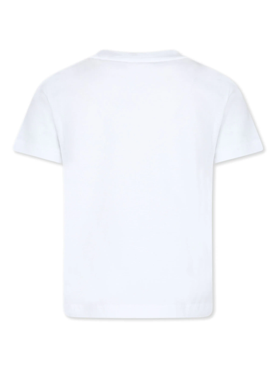 T-shirt con logo