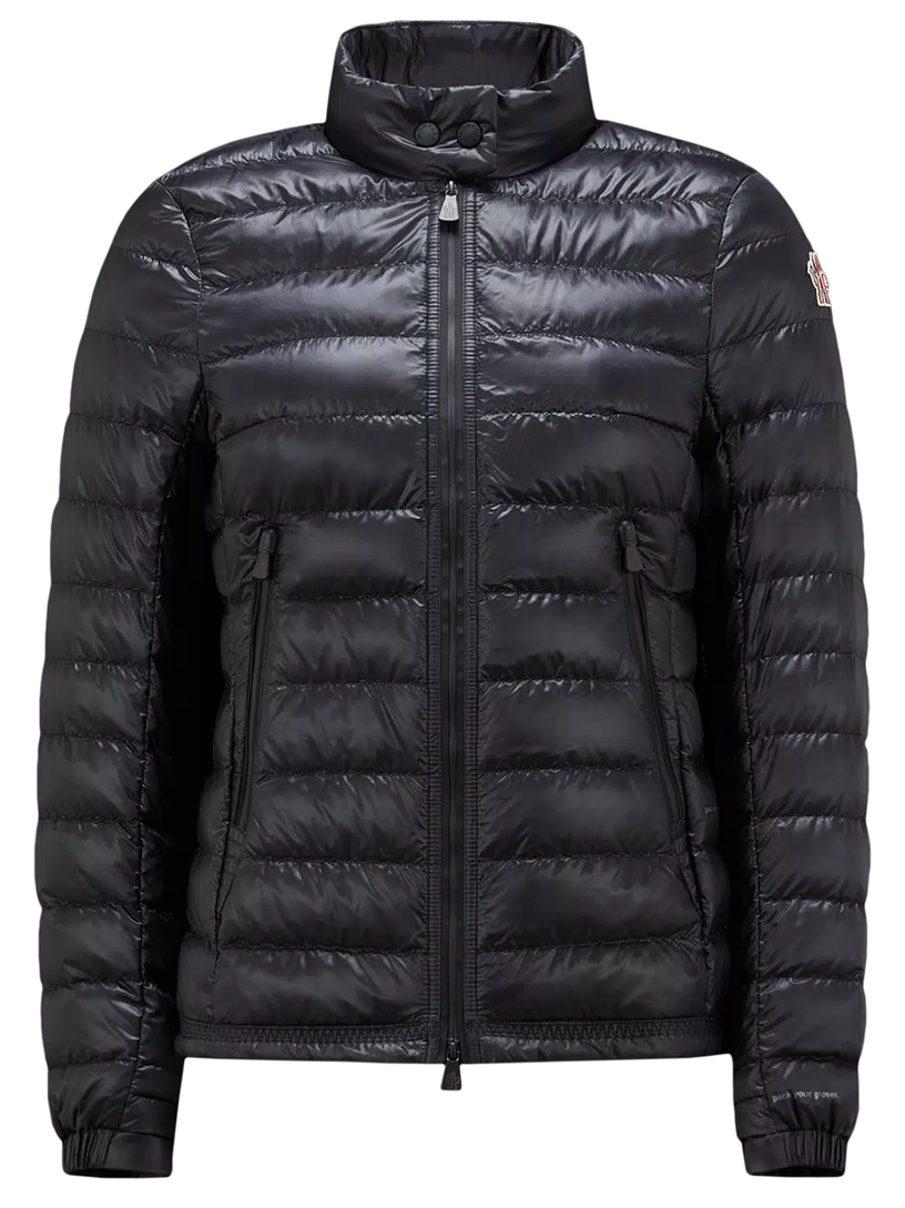 MONCLER Walibi short down jacket