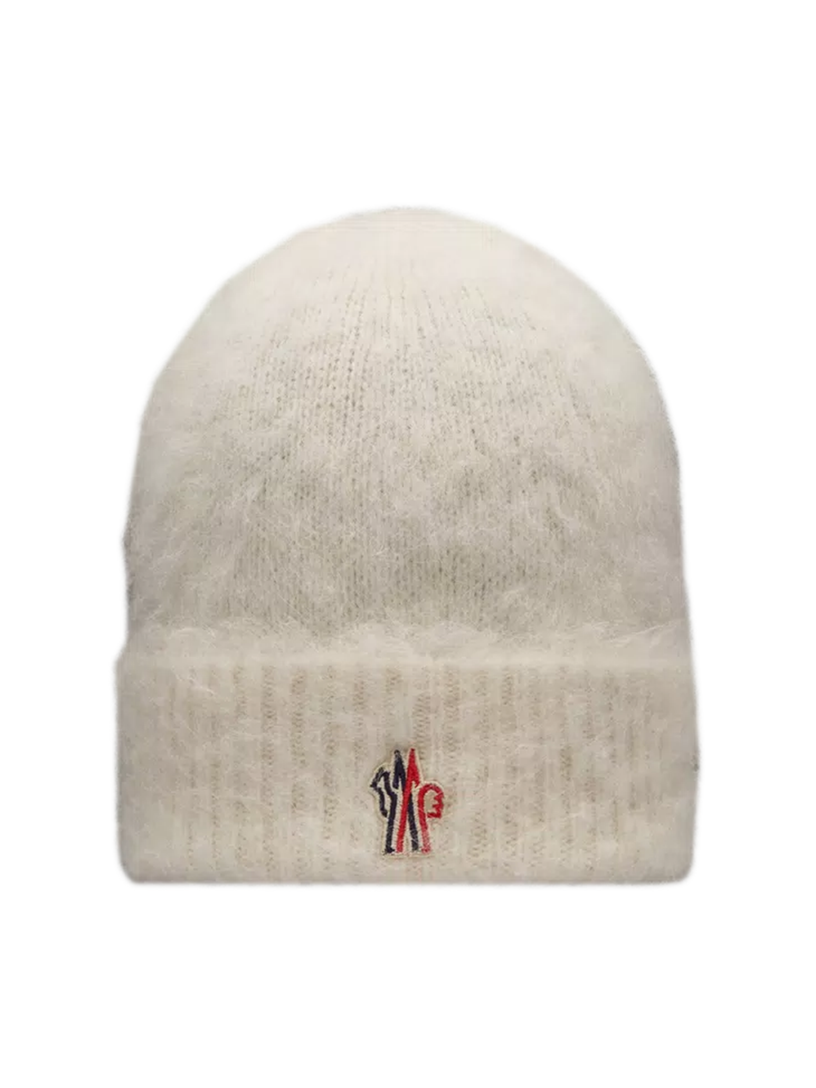 MONCLER Wool & alpaca beanie