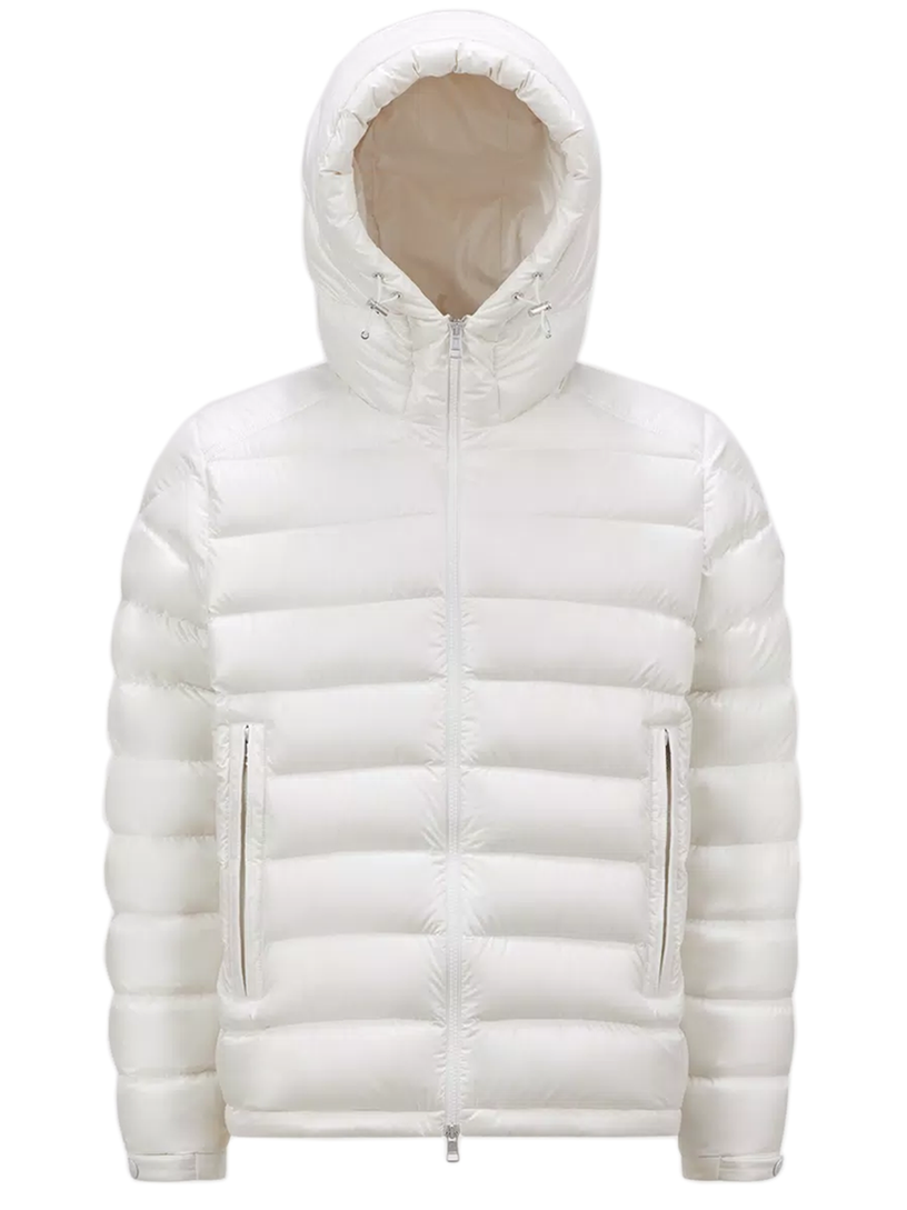 MONCLER Besines short down jacket