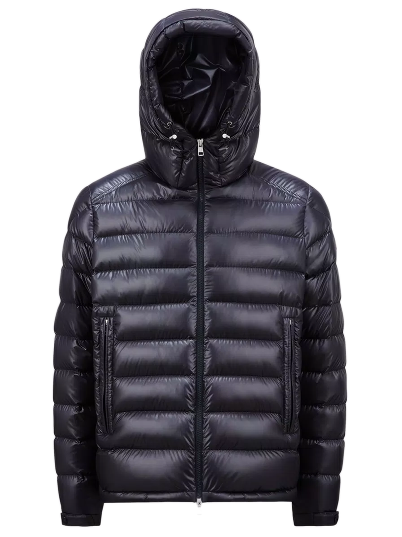 MONCLER Besines short down jacket