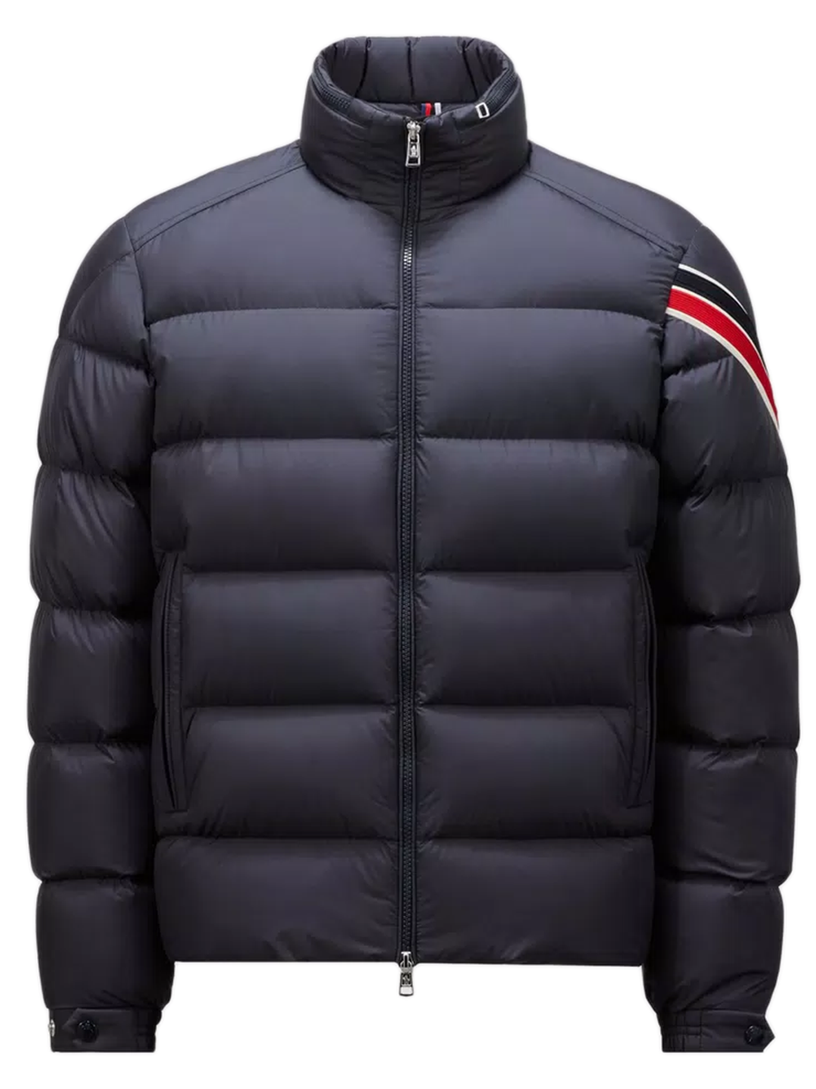 MONCLER Solayan short down jacket