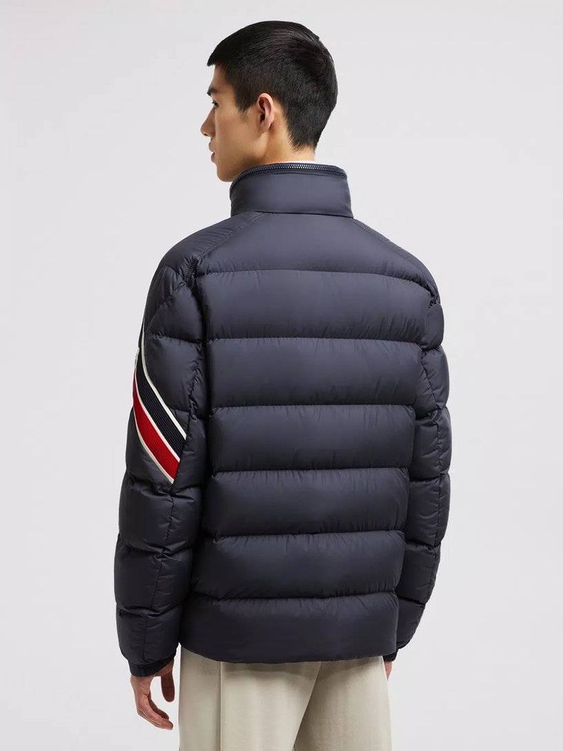 Solayan short down jacket