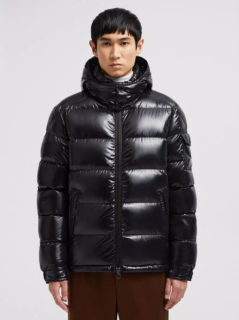 Moncler Maya short down jacket