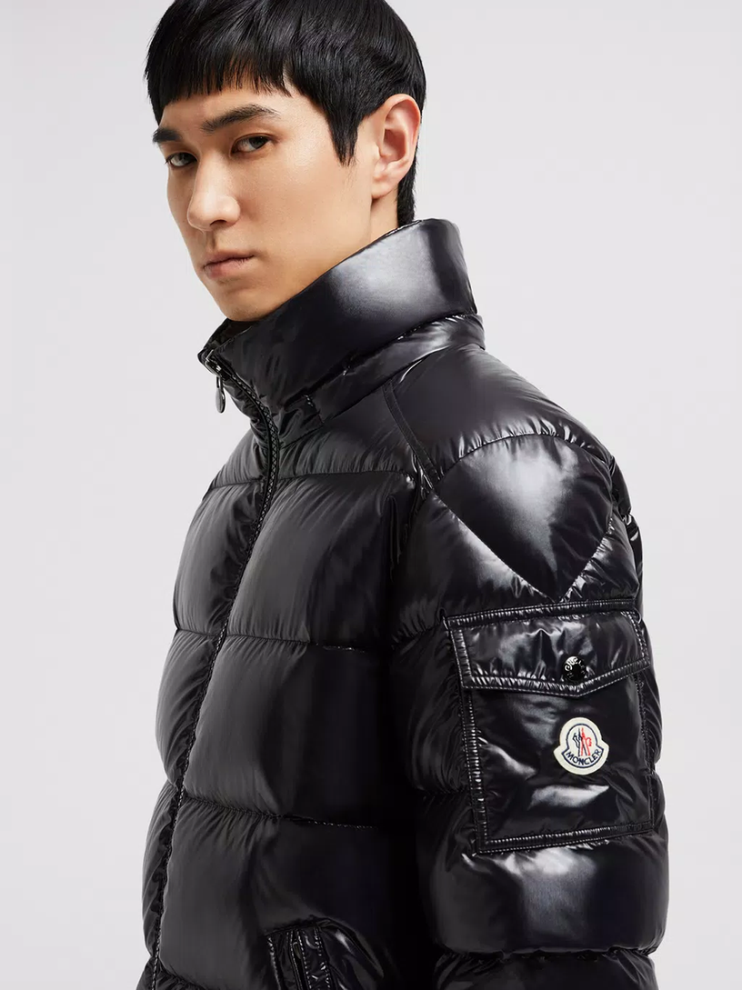 Moncler Maya short down jacket