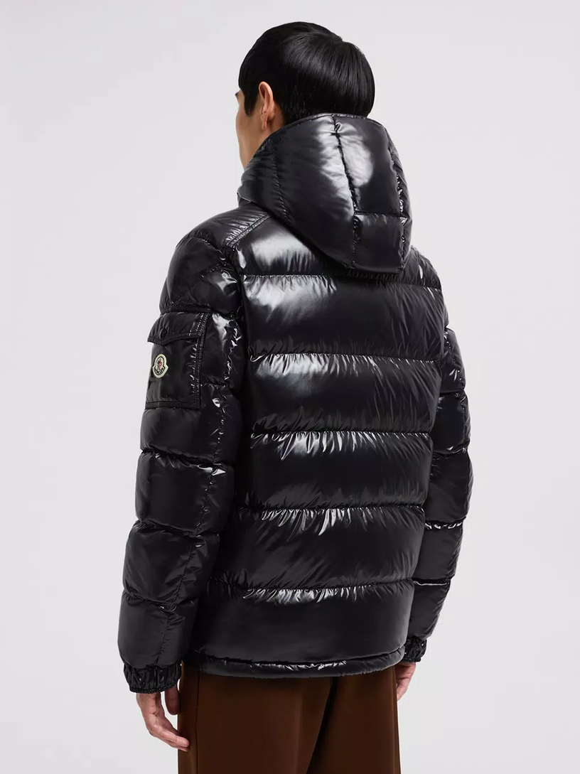 Moncler Maya short down jacket