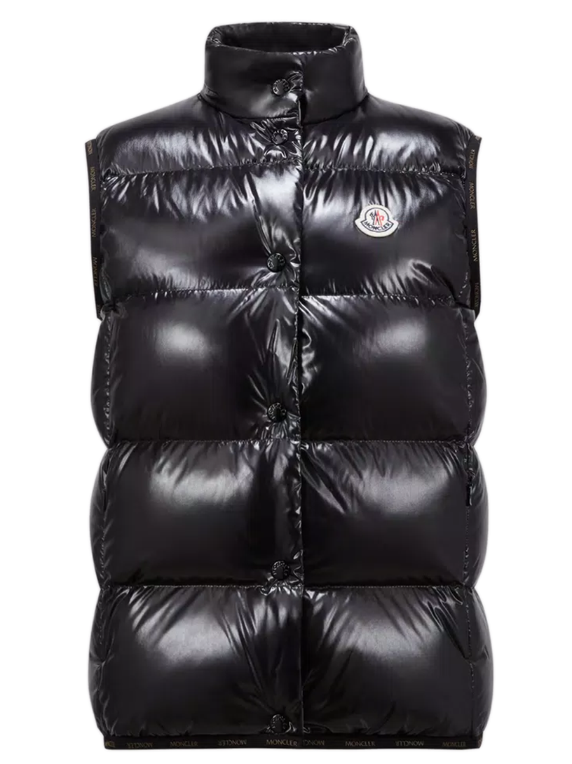 MONCLER Badia down gilet