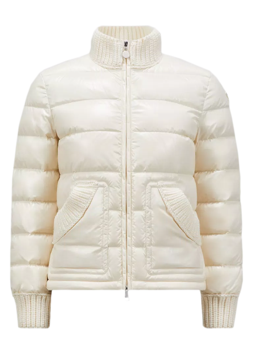 MONCLER Arcelot short down jacket