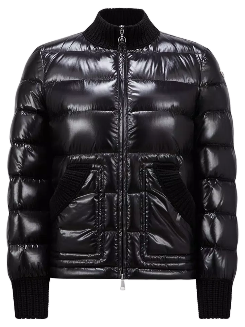 MONCLER Arcelot short down jacket